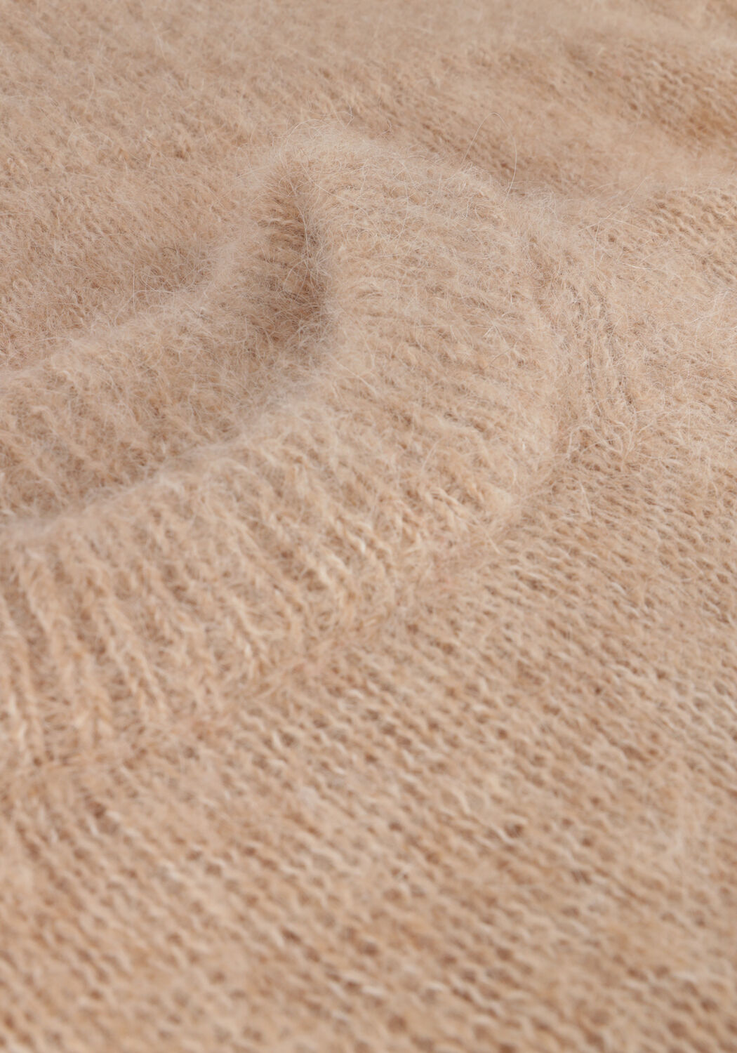 Zand BY-BAR Trui SONNY NATURAL PULLOVER - large