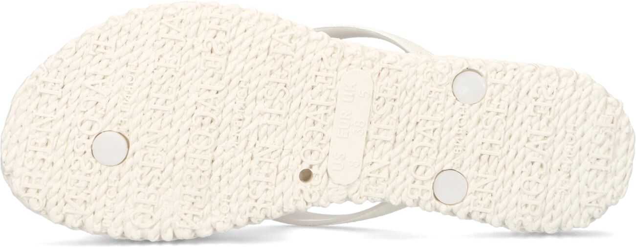 Ilse Jacobsen Dames Slippers Cheerful16f - Beige, foto 4