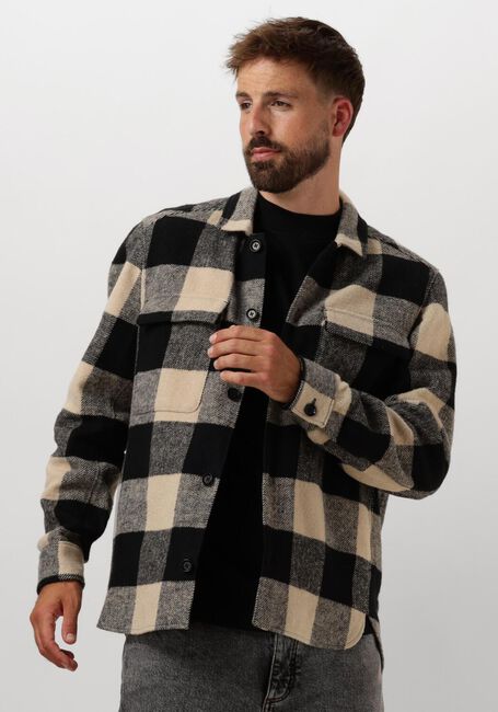 Zwarte DRYKORN Overshirts SELTON - large