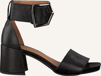 Zwarte VIA VAI Platte sandalen ASIA POSE - medium