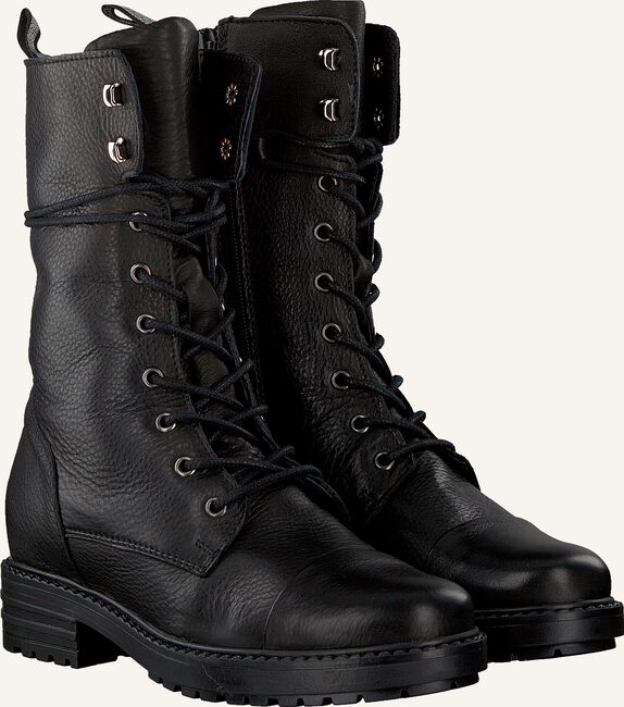 Zwarte OMODA Veterboots 16986 Zwarte OMODA Veterboots 16986 - large