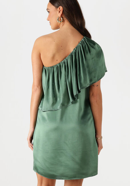 Groene GREEK ARCHAIC KORI Mini jurk 130162 - large