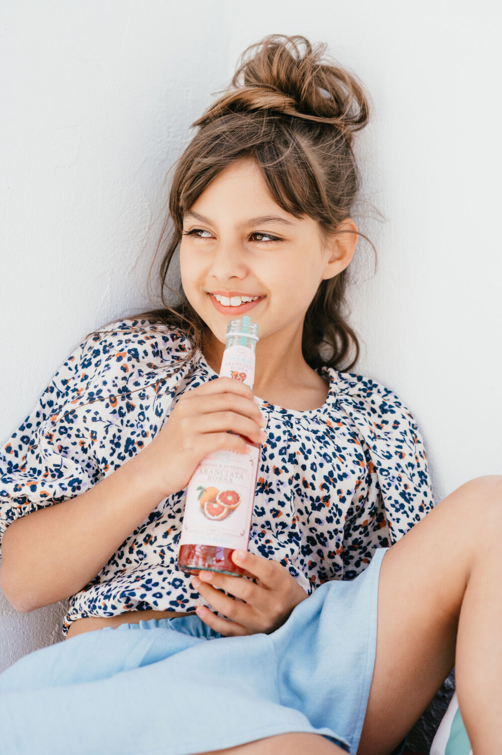 Multi PETIT BLUSH Blouses ADELE BLOUSE - large