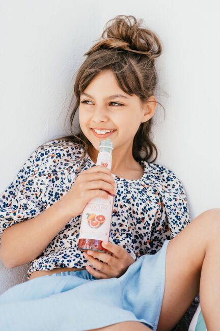 Multi PETIT BLUSH Blouses ADELE BLOUSE - large