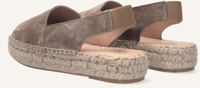 Taupe VIA VAI Platte sandalen MAYA Taupe VIA VAI Platte sandalen MAYA - large