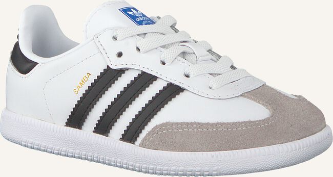 Witte ADIDAS Lage sneakers SAMBA OG EL I Witte ADIDAS Lage sneakers SAMBA OG EL I - large