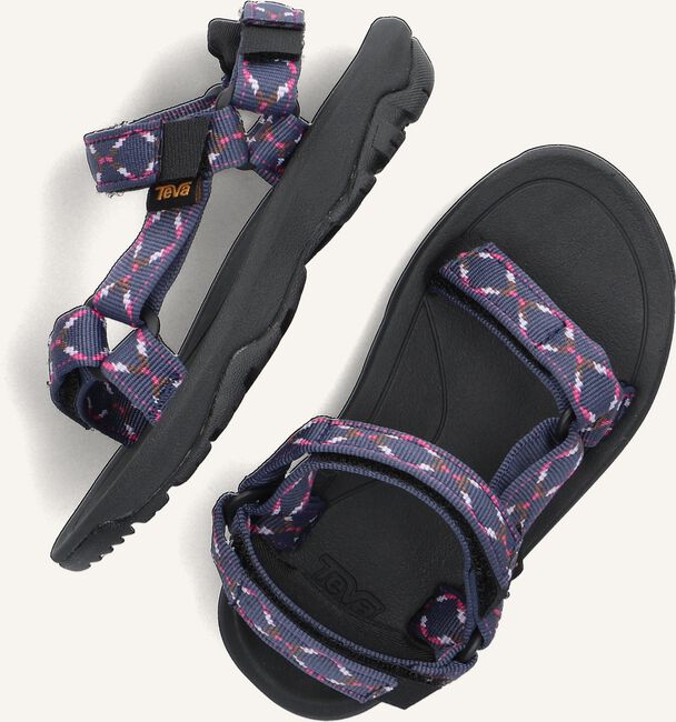Roze TEVA Platte sandalen HURRICANE XLT 2 C/T/Y Roze TEVA Platte sandalen HURRICANE XLT 2 C/T/Y - large