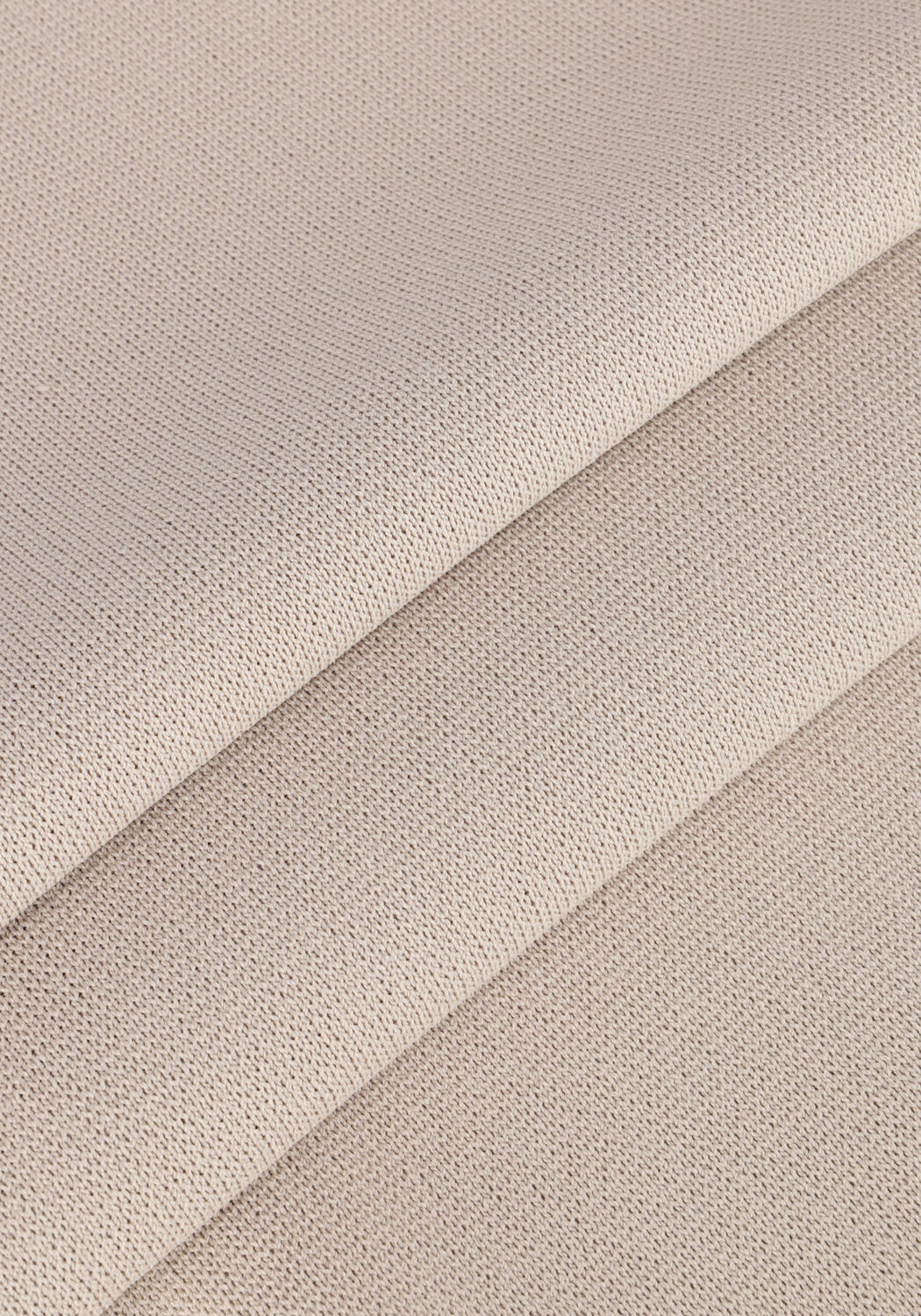 Beige GENTI Trui K1137-3258 - large