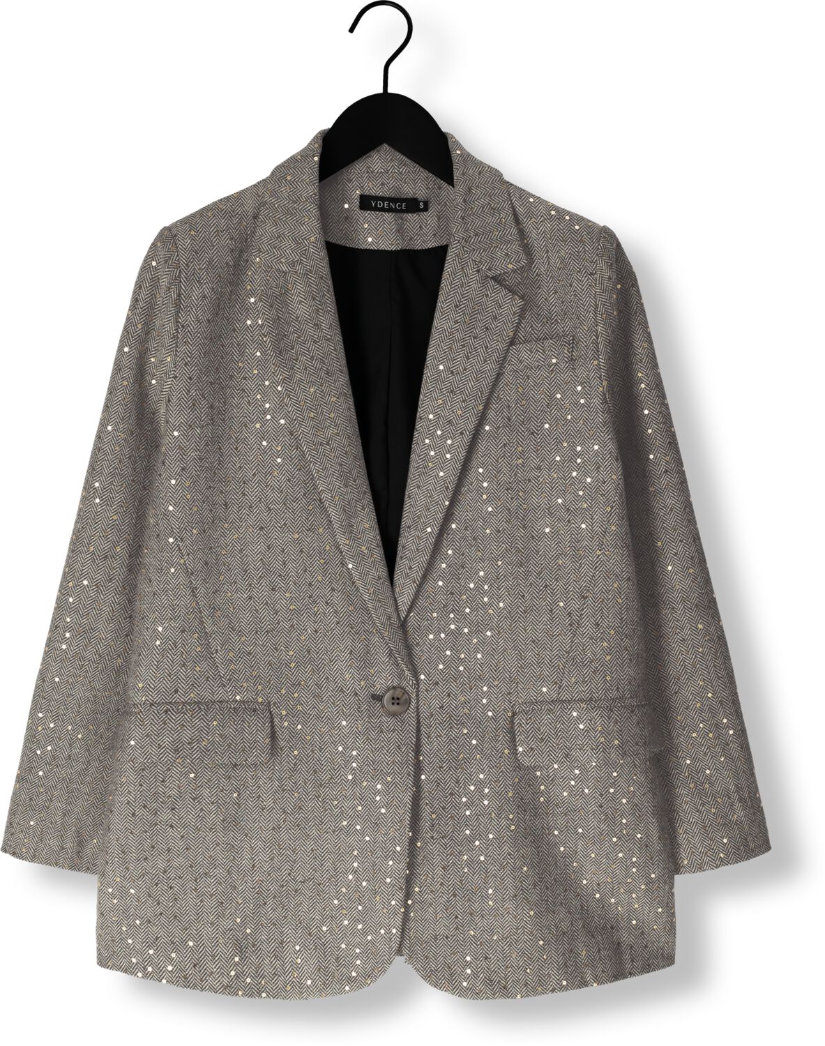YDENCE Dames Blazers Blazer Piper Zwart