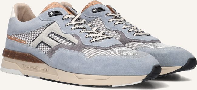 Blauwe FLORIS VAN BOMMEL Lage sneakers SFM-10153 DE RUNNER Blauwe FLORIS VAN BOMMEL Lage sneakers SFM-10153 DE RUNNER - large