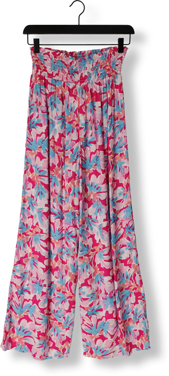 FABIENNE CHAPOT Dames Broeken Palapa Trousers Roze