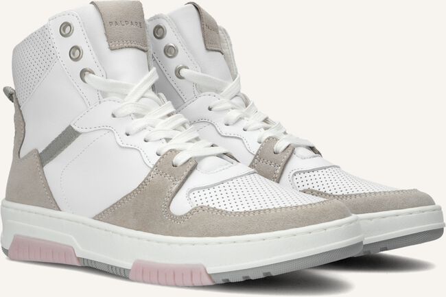 Witte PALPA Lage sneakers MITCH Witte PALPA Lage sneakers MITCH - large