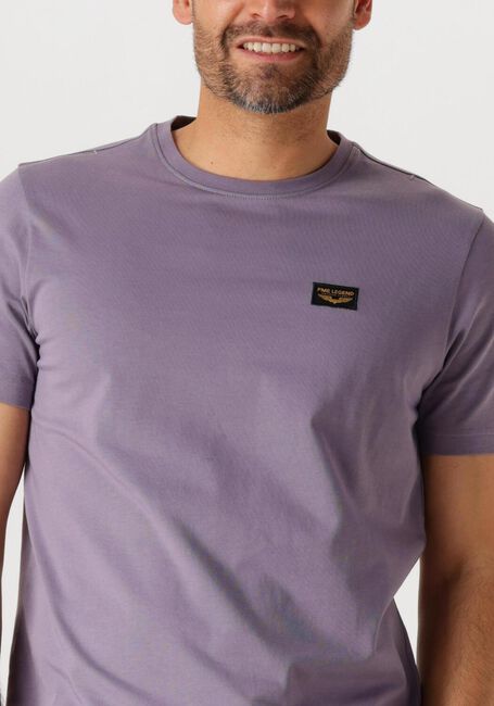 Lila PME LEGEND T-shirt SHORT SLEEVE R-NECK GUYVER TEE - large