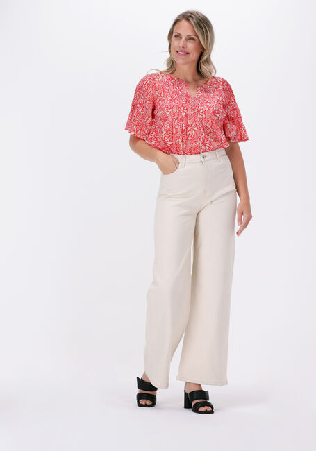Rode BY-BAR Blouses LIEVE POPPY BHOPAL BLOUSE - large