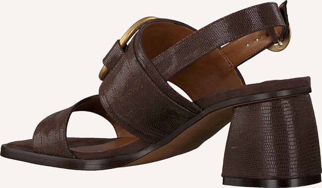 Bruine MIREIA PLAYÀ Platte sandalen HERO Bruine MIREIA PLAYÀ Platte sandalen HERO - large