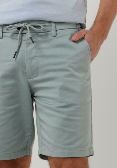 Blauwe DSTREZZED Korte broek JORDAN JOGGER SHORTS TWILL KNIT - large