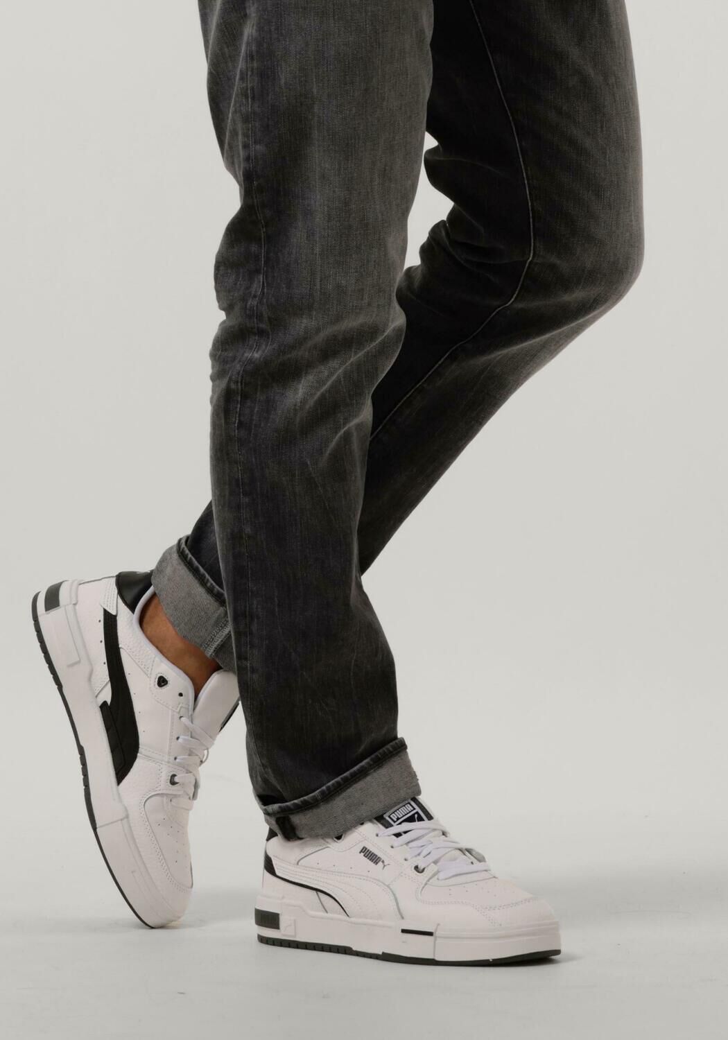 Witte puma sneakers hotsell cali