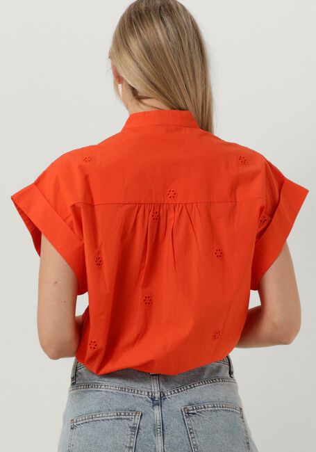 Oranje SUNCOO Blouses LINA - large