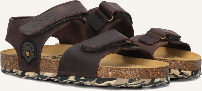 Bruine DEVELAB Sandalen 48319 Bruine DEVELAB Sandalen 48319 - large