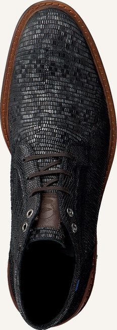 Zwarte FLORIS VAN BOMMEL Veterschoenen 20228 Zwarte FLORIS VAN BOMMEL Veterschoenen 20228 - large