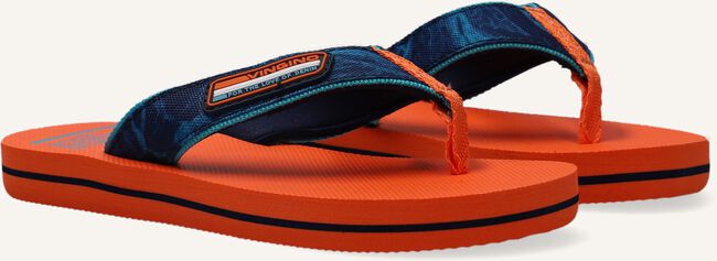 Oranje VINGINO Teenslippers JAX Oranje VINGINO Teenslippers JAX - large