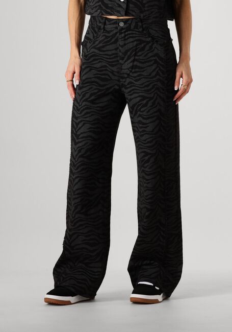 Grijze REFINED DEPARTMENT Pantalon PAYTON - large