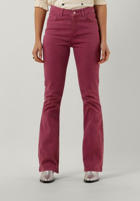 Aubergine FABIENNE CHAPOT Flared jeans EVA FLARE 158 - large