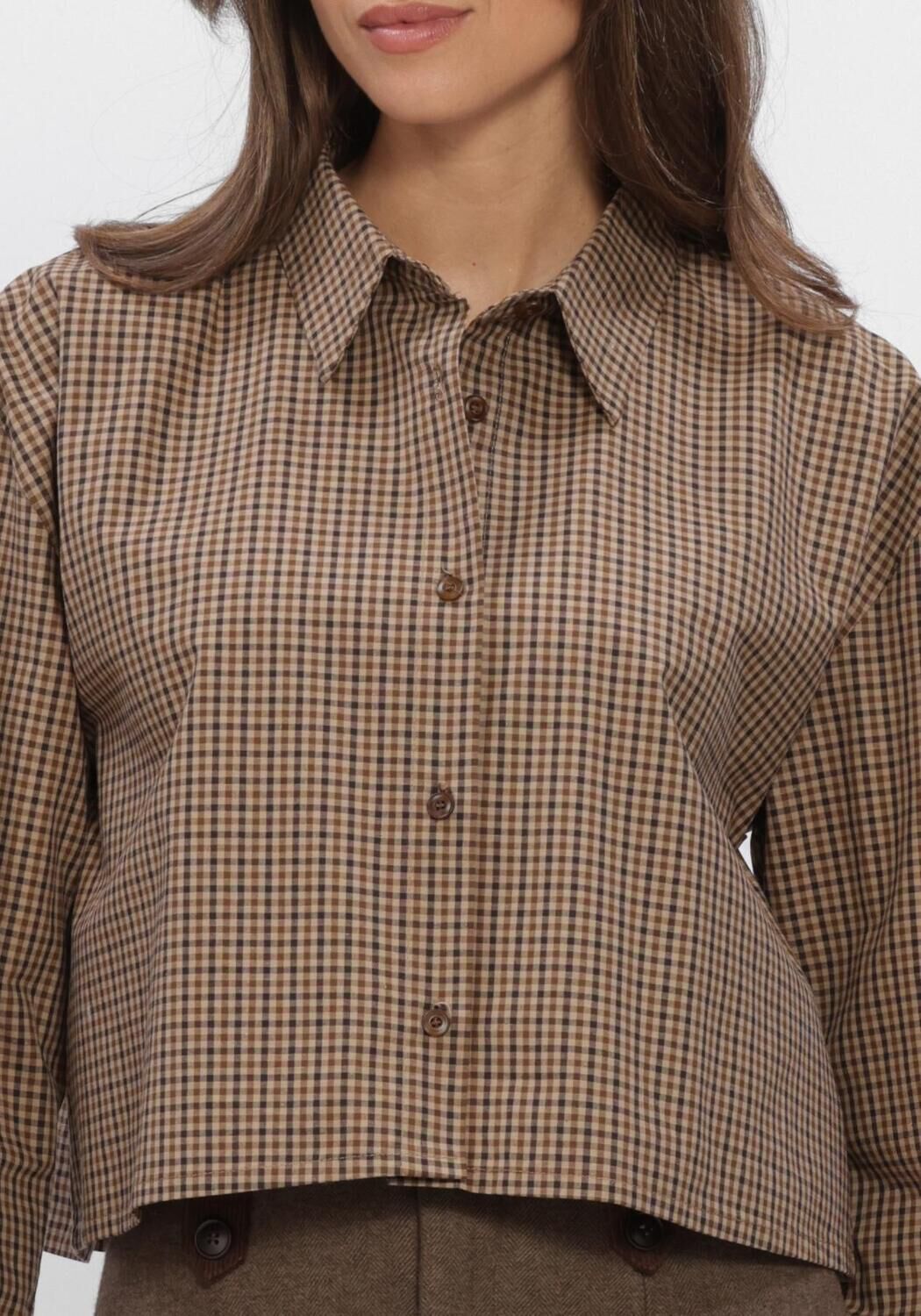 Bruine ELEH Blouses EFW260119 - large