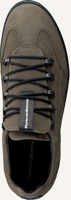 Groene FLORIS VAN BOMMEL Lage sneakers 16464 Groene FLORIS VAN BOMMEL Lage sneakers 16464 - large