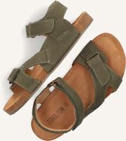 Groene TON & TON Sandalen NEO Groene TON & TON Sandalen NEO - medium