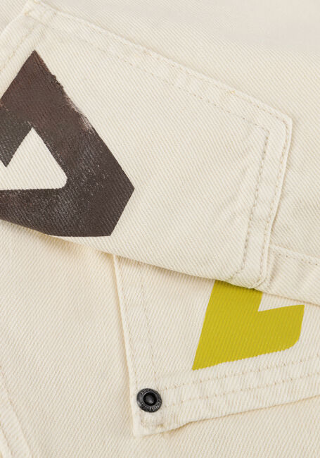 Witte VINGINO Straight leg jeans LORENZO - large