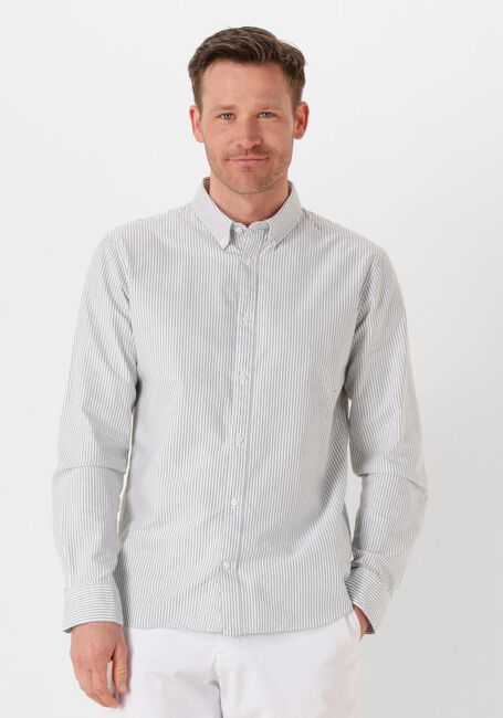 Grijze MATINIQUE Casual overhemd MATROSTOL BD - large