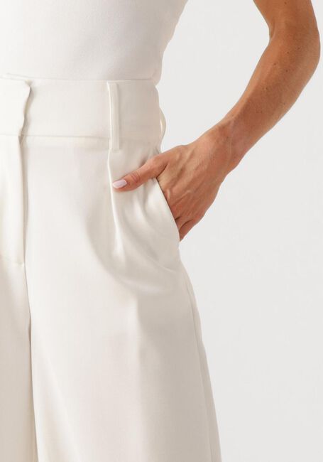 Witte OMODA ATELIER Pantalon X IRIS - IVY - large