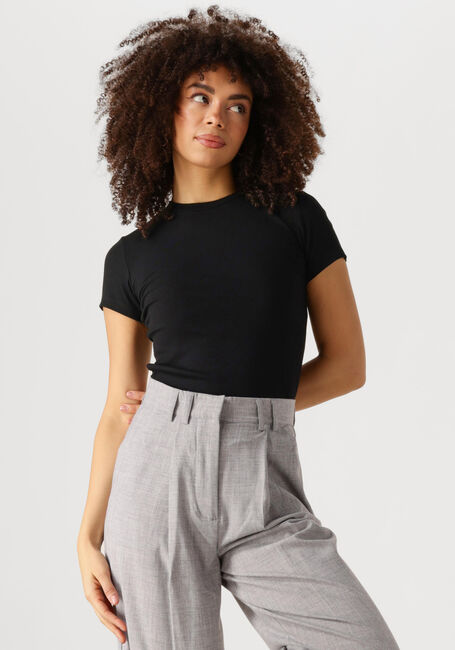 Zwarte EDITED Top NAARA T-SHIRT - large