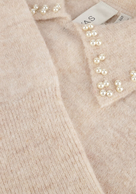 Beige Y.A.S. Trui YASNERIS LS KNIT PULLOVER Beige Y.A.S. Trui YASNERIS LS KNIT PULLOVER - large