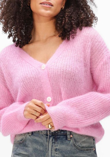 Roze TWNS Vest ERIE - large