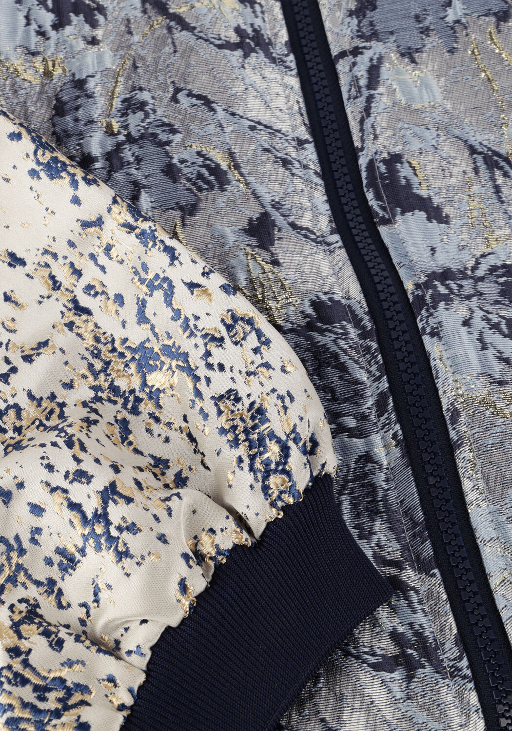 Multi SUMMUM Jack BOMBER JACQUARD MIX - large