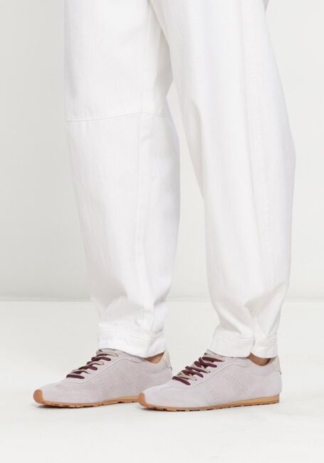 Paarse NUBIKK Lage sneakers BILLY LOU - large