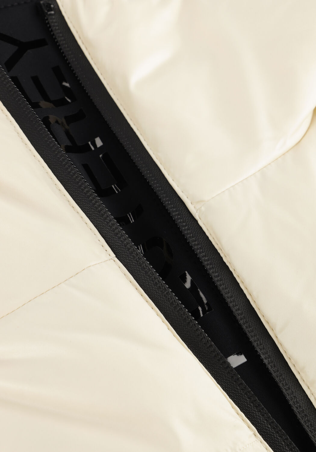 Ecru PEUTEREY Gewatteerde jas SELECTRIC LKS 01 - large