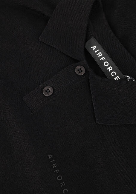 Zwarte AIRFORCE Polo VEB1200 - large