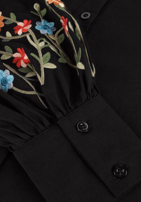Zwarte YDENCE Blouses BLOUSE BLOSSOM Zwarte YDENCE Blouses BLOUSE BLOSSOM - large