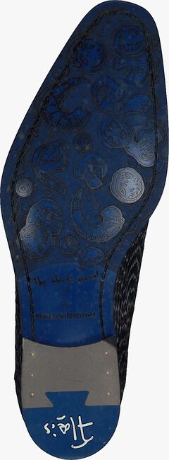 Bronzen FLORIS VAN BOMMEL Nette schoenen 18159 - large