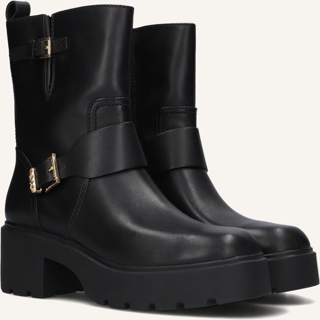 Zwarte MICHAEL KORS Boots PERRY BOOTIE Zwarte MICHAEL KORS Boots PERRY BOOTIE - large