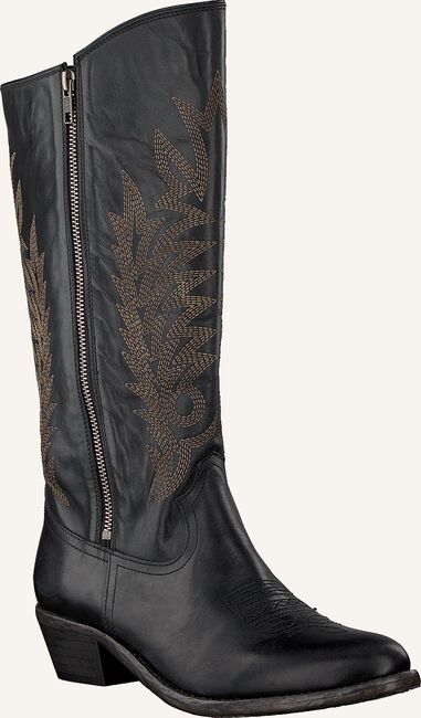 Zwarte CATARINA MARTINS Cowboylaarzen BENDITA ZIP HIGH Zwarte CATARINA MARTINS Cowboylaarzen BENDITA ZIP HIGH - large