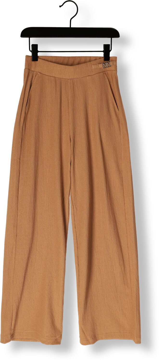 NIK & NIK Meisjes Broeken Aalicia Pant Cognac