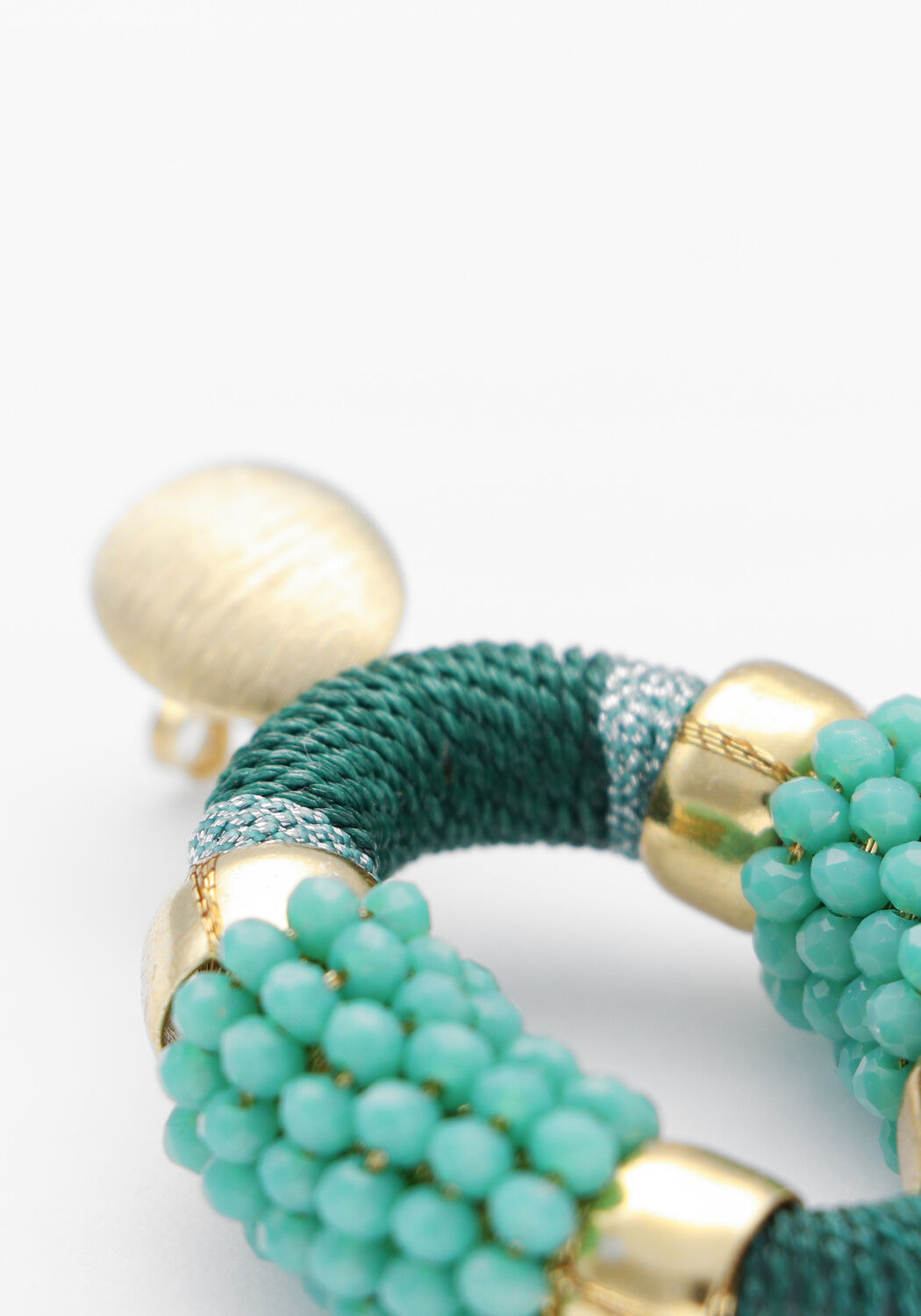 Groene LOTT. GIOIELLI Sieraad CE GB COMBI OVAL M PREMIUM - large