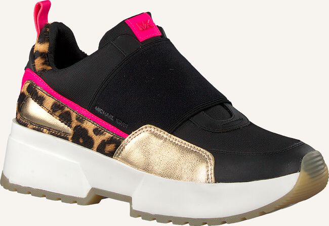 Zwarte MICHAEL KORS Lage sneakers COSMO SLIP ON Zwarte MICHAEL KORS Lage sneakers COSMO SLIP ON - large