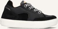 Zwarte SHABBIES Lage sneakers RAGY CHUNKY - medium