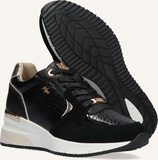 Zwarte MEXX Lage sneakers GENA Zwarte MEXX Lage sneakers GENA - large