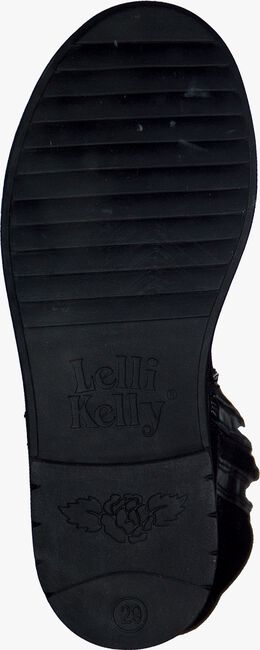 Zwarte LELLI KELLY Lange laarzen LK3650  - large